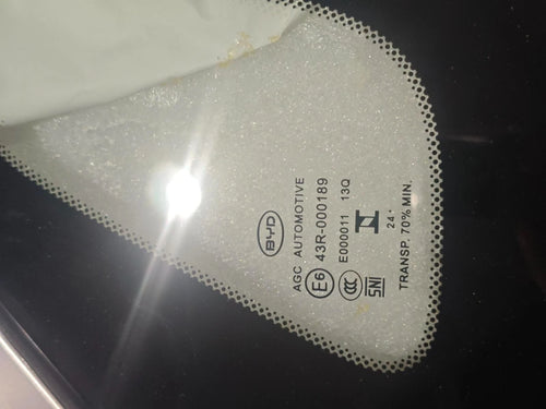 Cristal lateral trasero (derecho) para BYD Yuan PLUS, OE 15340289-00, SC2EV-5406020 - EVParto