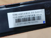 Rückstrahler hinten (links) für BYD Han EV, OE 13338402-00, HCEF-4135100 - EVParto (weitere Ansichten)