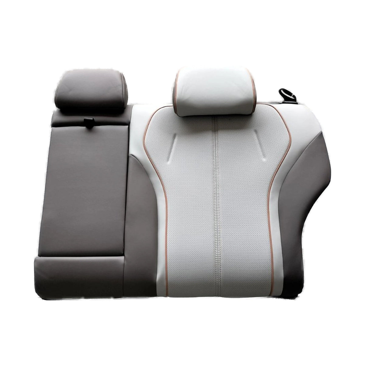 Rear Seat Backrest (Left) for BYD Qin PLUS EV, OE 14179983-00, HA2H-7005010A-D1ZM - EVParto