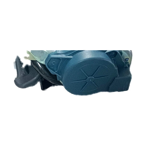 Sicherheitsgurt hinten komplett (links) für BYD Sealion 05 EV, OE 14258361-00, UNE-5812010A - EVParto
