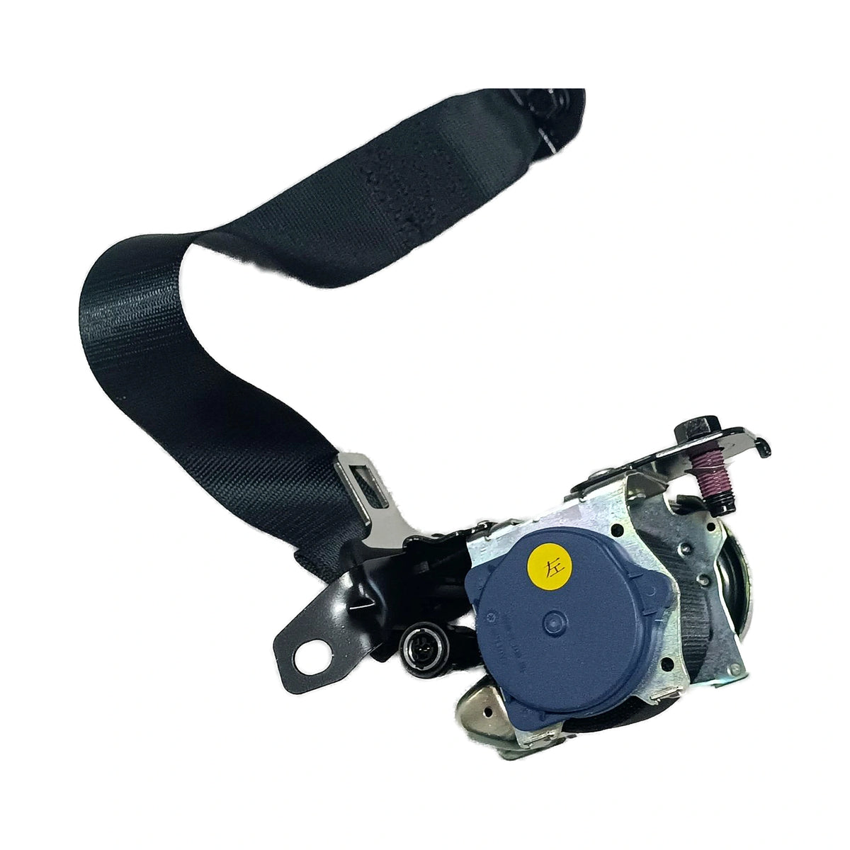 Sicherheitsgurt hinten komplett (links) für BYD Sealion 05 EV, OE 14258361-00, UNE-5812010A - EVParto (weitere Ansichten)