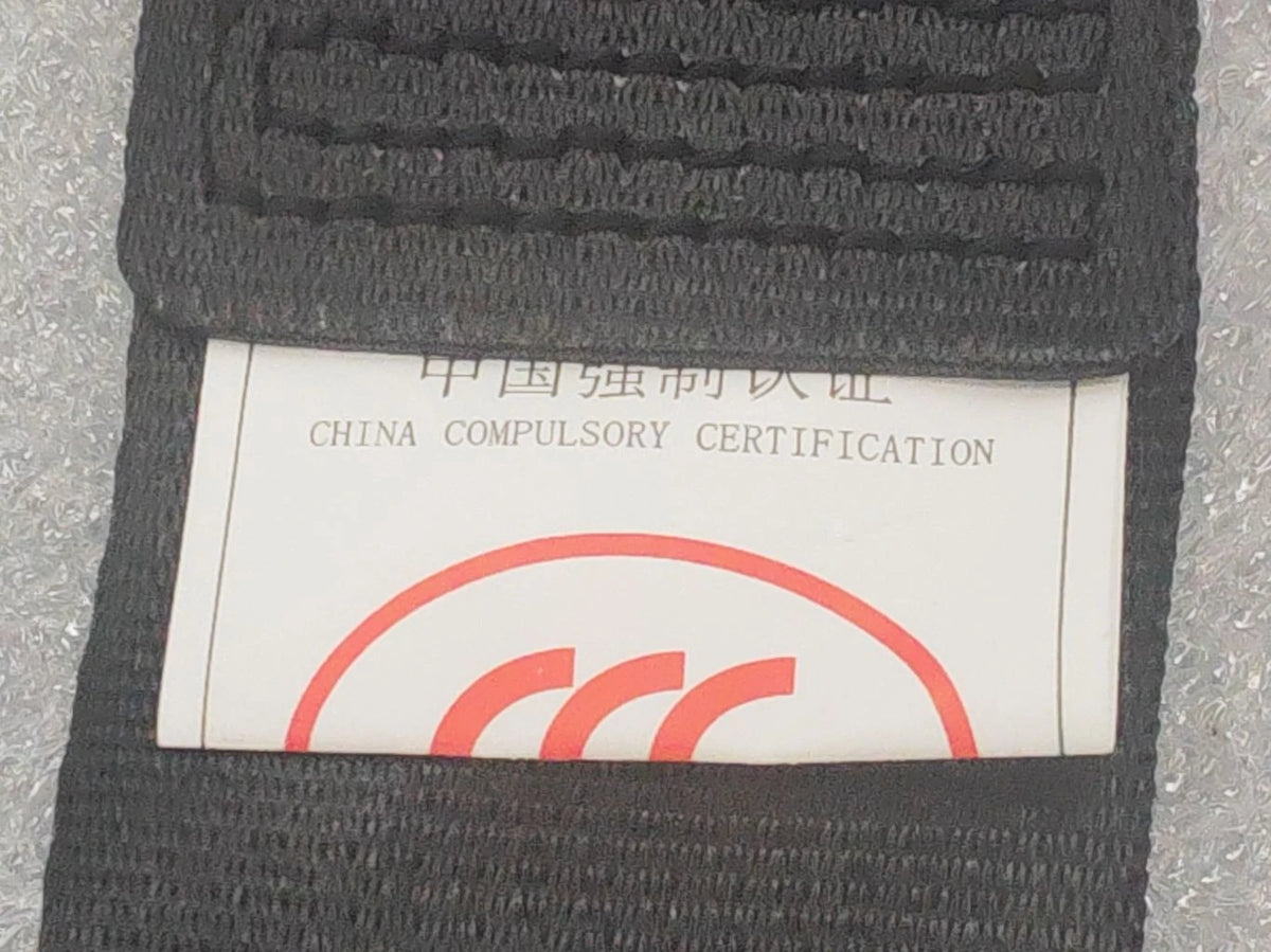 Sicherheitsgurt, hinten links für BYD Seal 05 DM-i & Qin PLUS EV, OE 12097467-00, HAD-5812010 - EVParto (weitere Ansichten)