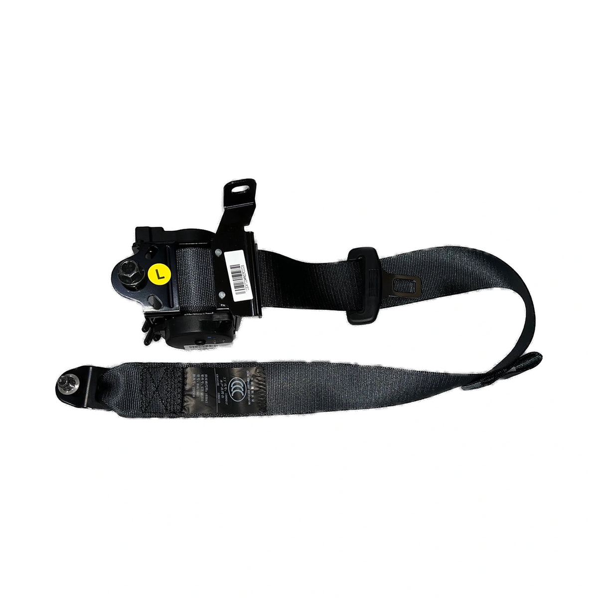 Sicherheitsgurt, hinten links für BYD Yuan PLUS, OE 13138978-00, SC2E-5812010 - EVParto