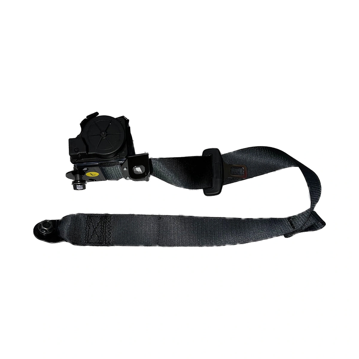 Sicherheitsgurt, hinten links für BYD Yuan PLUS, OE 13138978-00, SC2E-5812010 - EVParto (weitere Ansichten)