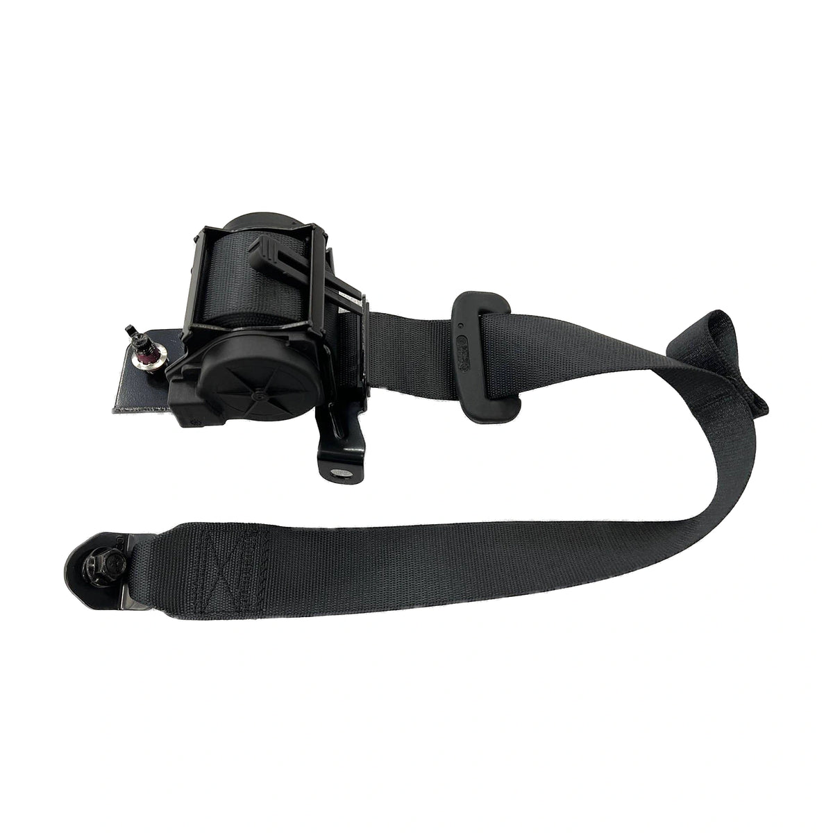 Sicherheitsgurt, hinten links für BYD Yuan UP, OE 14393782-00, SC3E-5812010 - EVParto