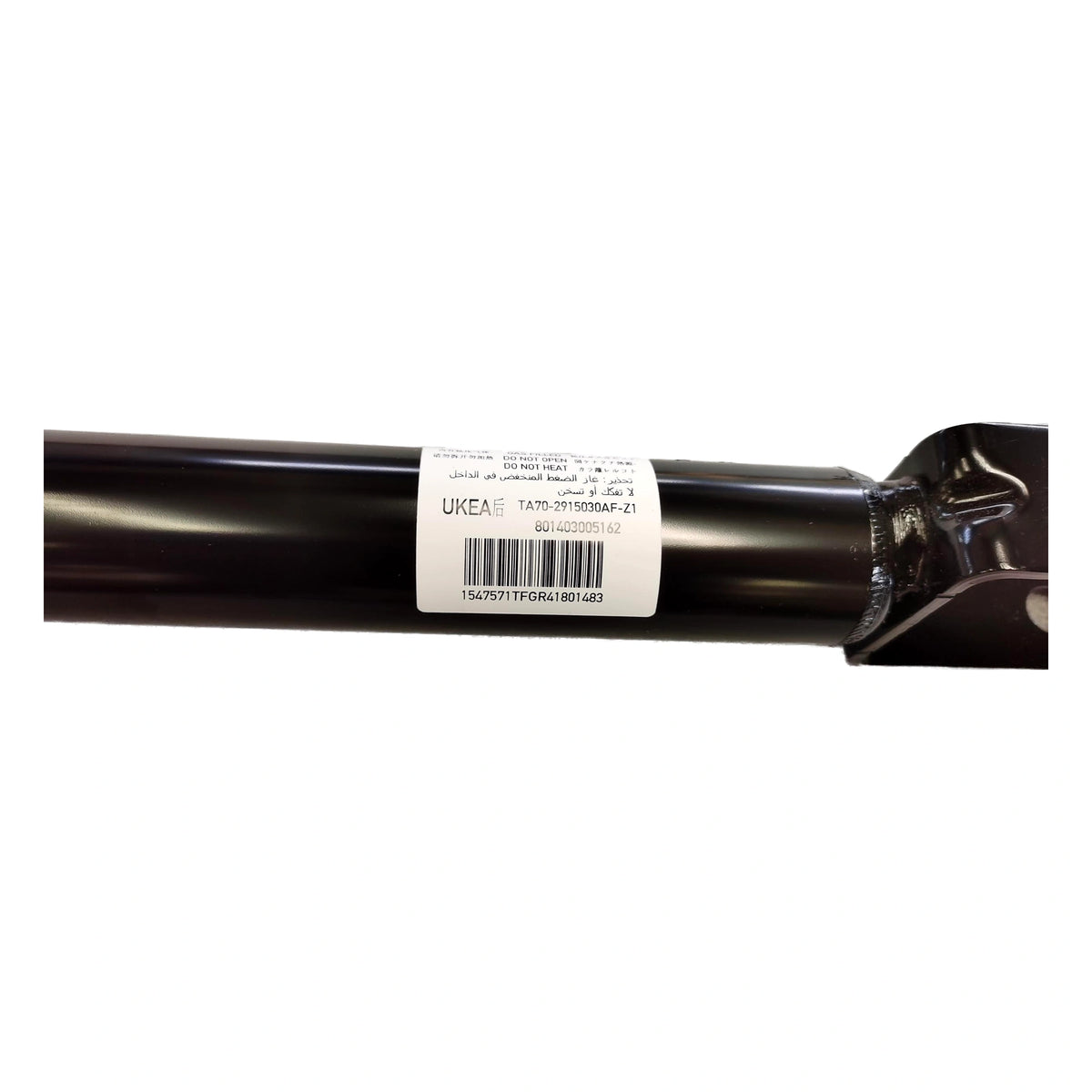 Stoßdämpfer hinten für BYD Sealion 07 EV, OE 14078052-00, TA70-2915030AF-Z1 - EVParto (weitere Ansichten)