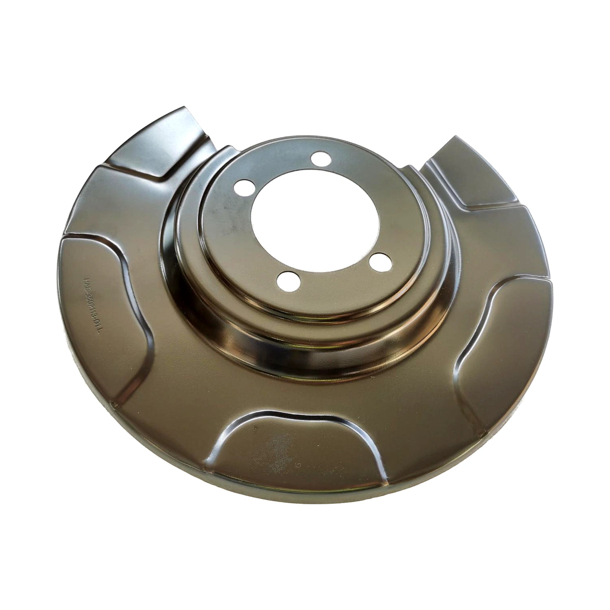 Schmutzfänger hinten (links) für BYD Seal 05 & Qin PLUS, OE 17158036-00, HAD-3502113-D2 - EVParto
