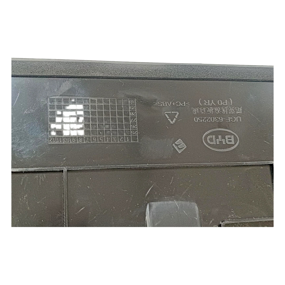 Heckspoiler für BYD Sealion 06 EV, OE 15850374-00, UGE-6302001 - EVParto (weitere Ansichten)