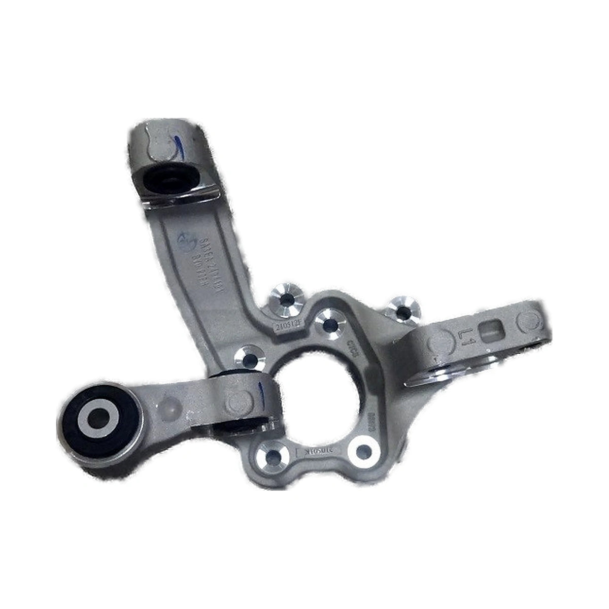 Rear Steering Knuckle (Left) for BYD Song PLUS EV, OE 13167080-00, SA3EA-2404010 - EVParto