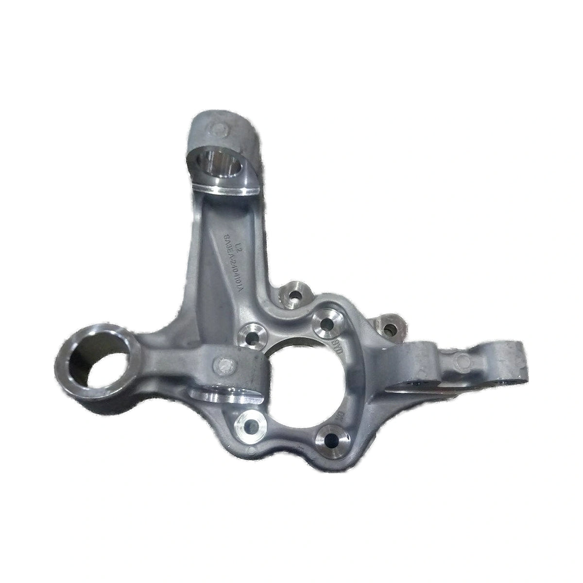 Rear Steering Knuckle (Left) for BYD Song PLUS EV, OE 13514918-00, SA3EA-2404101A - EVParto (additional views)