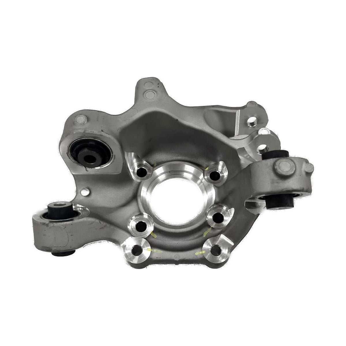 Mangueta de dirección trasera izquierda para BYD Tang L EV, OE 17300399-00, SREA-2404001A - EVParto (otras vistas)