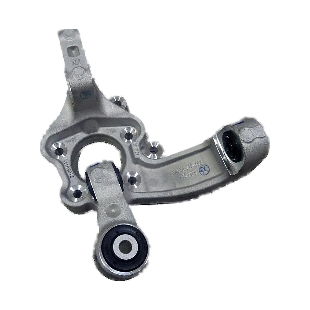 Achsschenkel hinten (rechts) für BYD Song PLUS EV, OE 13167081-00, SA3EA-2404020 - EVParto