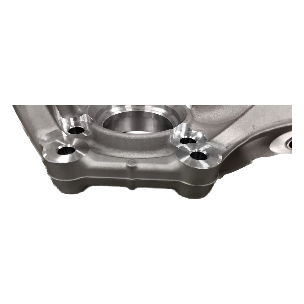 Rear Steering Knuckle (Right) for BYD Tang L EV, OE 17300401-00, SREA-2404002A - EVParto (additional views)