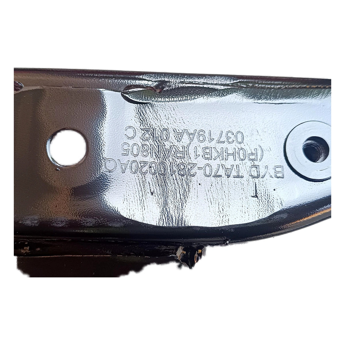 Subchasis trasero completo para BYD Sealion 06 EV, OE 14521413-00, TA70-2810020AQ - EVParto (otras vistas)