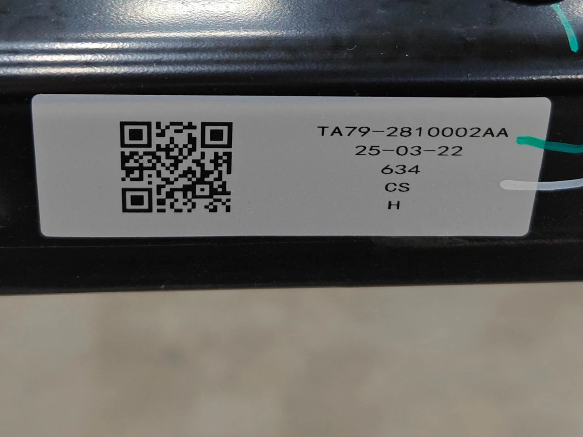 Hilfsrahmen hinten, Baugruppe für BYD Sealion 05 EV, OE 16550946-00, TA79-2810002AA - EVParto (weitere Ansichten)