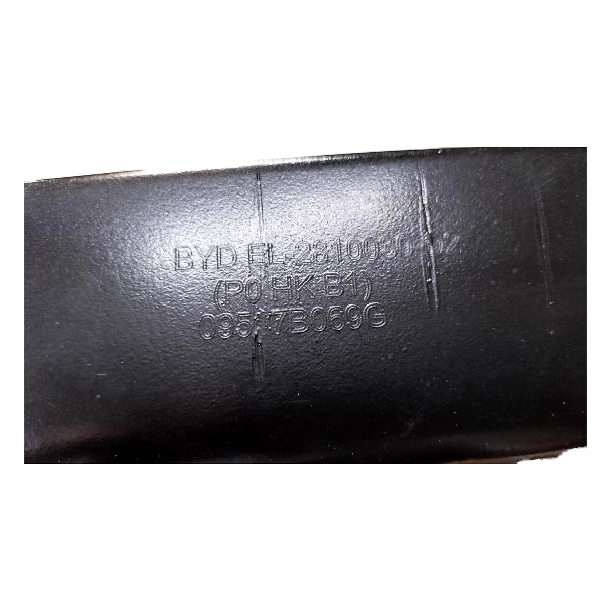 Verbundlenkerachse hinten für BYD e2, OE 14417958-00, EL-2810030-D2 - EVParto (weitere Ansichten)