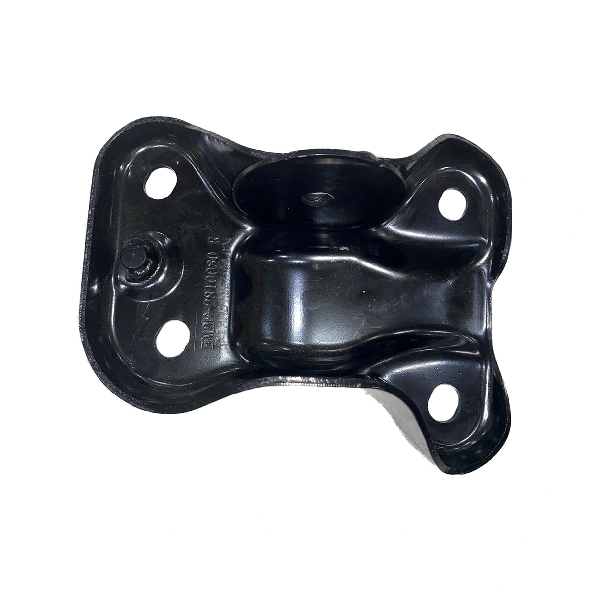 Verbundlenkerachs-Montagehalter, hinten rechts für BYD Yuan UP, OE 13157727-00, EM2E-2810080 - EVParto