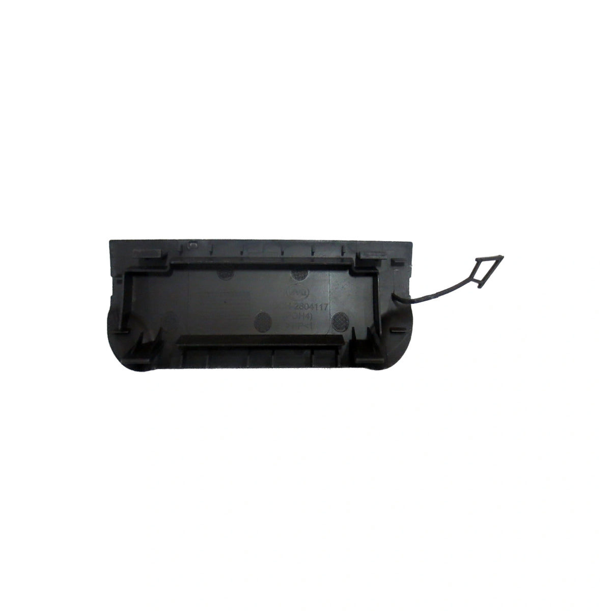 Rear Tow Hook Cover Cap for BYD Yuan Pro, OE 11515433-00, SCH-2804117 - EVParto (additional views)