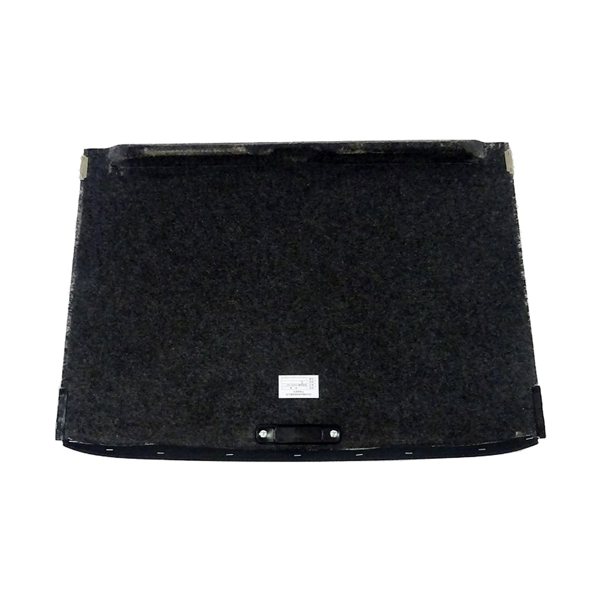 Rear Trim Panel (Parcel Shelf) for BYD Qin PLUS EV, OE 13272477-00, HAD-5703600-00A7 - EVParto (additional views)