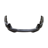 Stoßstangenkörper hinten oben für BYD Qin PLUS DM-i, OE 15571170-00, HA5H-2804111/30 - EVParto (weitere Ansichten)