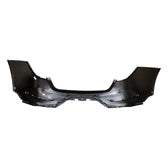 Stoßstangenkörper hinten oben für BYD Qin PLUS DM-i, OE 15571170-00, HA5H-2804111/30 - EVParto (weitere Ansichten)