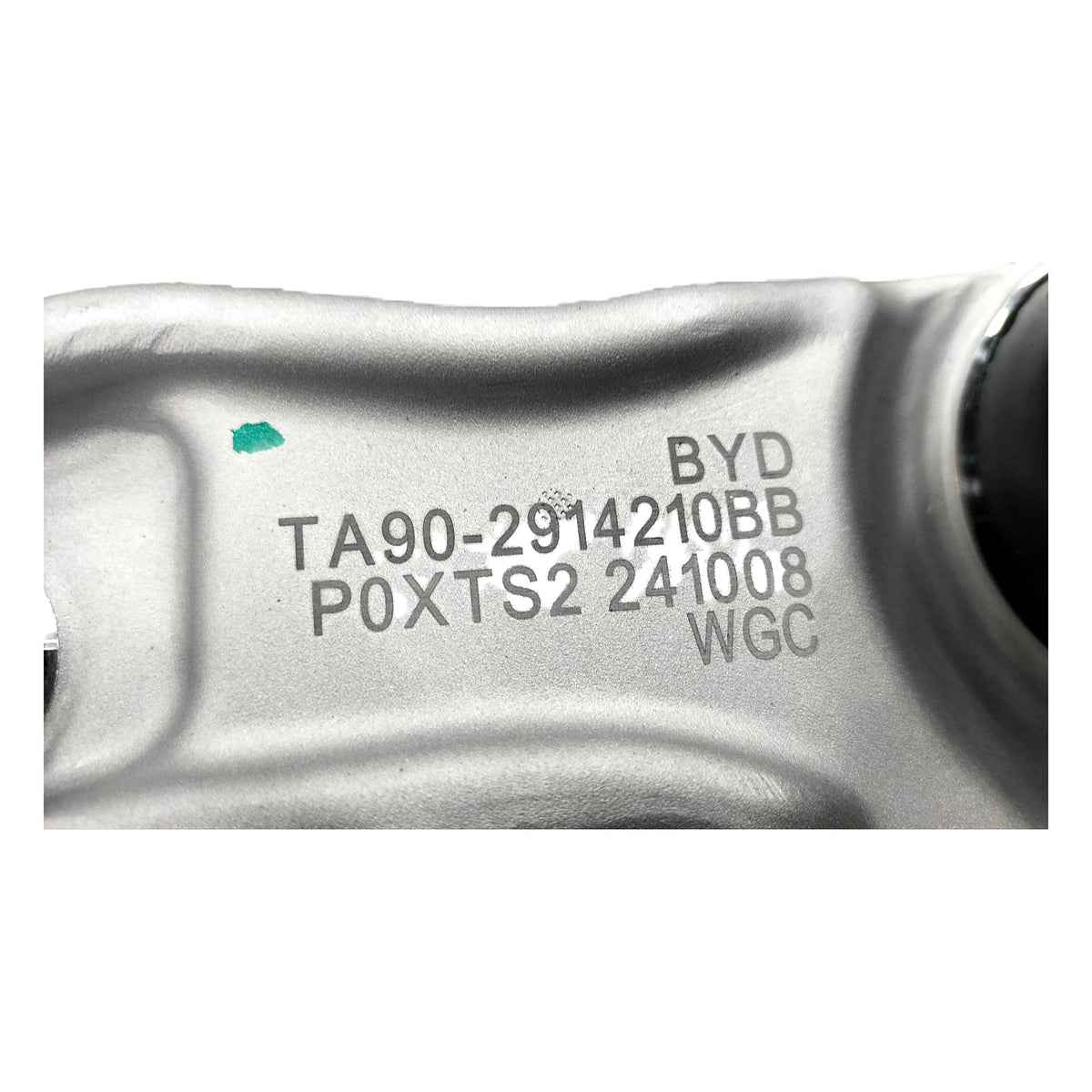 Rear Upper Control Arm (Right) for Fangchengbao Bao 8, OE 13995255-00, TA90-2914210BB - EVParto (additional views)