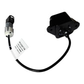 Rear-View Camera for BYD Qin PLUS EV & Linghui e5, OE 13654273-00, HA2HF-3776750 - EVParto (additional views)