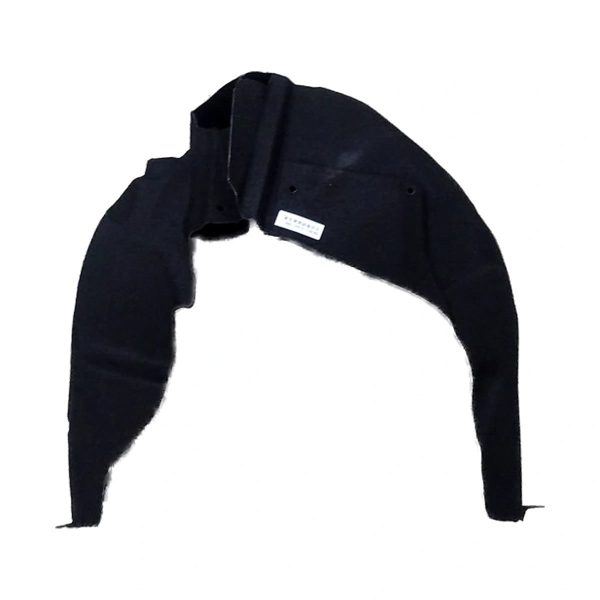 Radhausschale hinten (links) für BYD Qin PLUS EV und weitere, OE 13050675-00, HA2EJ-3102130N - EVParto (weitere Ansichten)