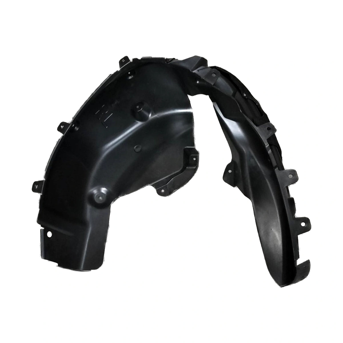 Rear Wheel Arch Liner (Left) for BYD Dolphin, OE 13153494-00, EM2E-3102130 - EVParto (additional views)