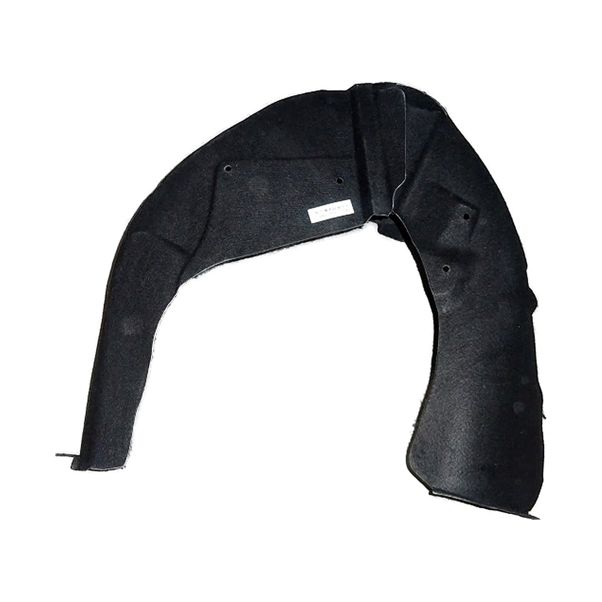 Rear Wheel Arch Liner (Right) for BYD Qin PLUS EV & more, OE 13050680-00, HA2EJ-3102140N - EVParto (additional views)