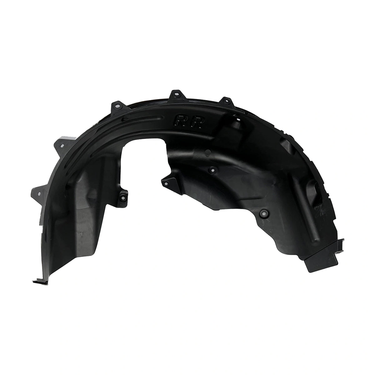 Rear Wheel Arch Liner (Right) for BYD Yuan PLUS, OE 13222125-00, SC2E-3102140 - EVParto