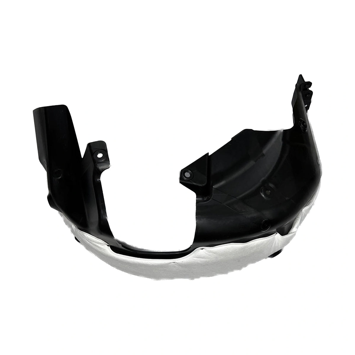 Rear Wheel Arch Liner (Right) for BYD Yuan PLUS, OE 13222125-00, SC2E-3102140 - EVParto (additional views)
