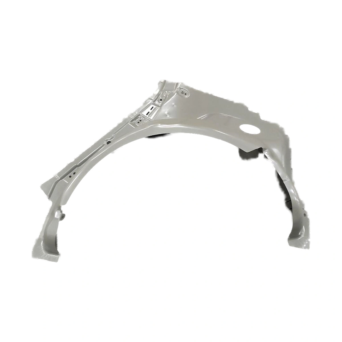 Panel exterior del paso de rueda trasero izquierdo para BYD Seal 05, OE 18299121-00, HA5HA-5401520/70 - EVParto (otras vistas)