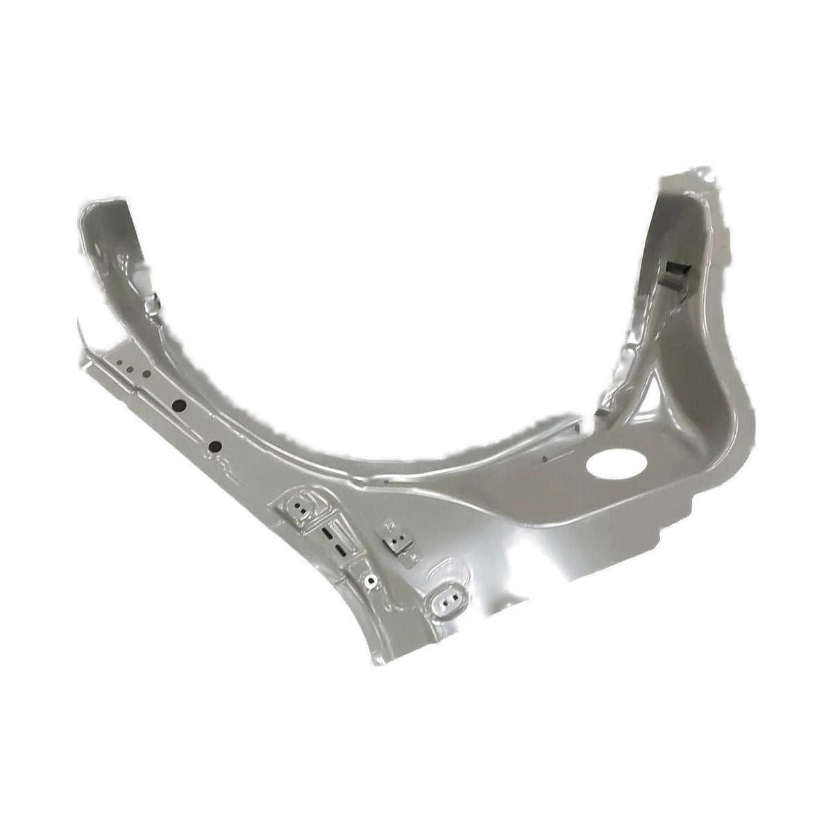 Panel exterior del paso de rueda trasero izquierdo para BYD Seal 05, OE 18299121-00, HA5HA-5401520/70 - EVParto (otras vistas)