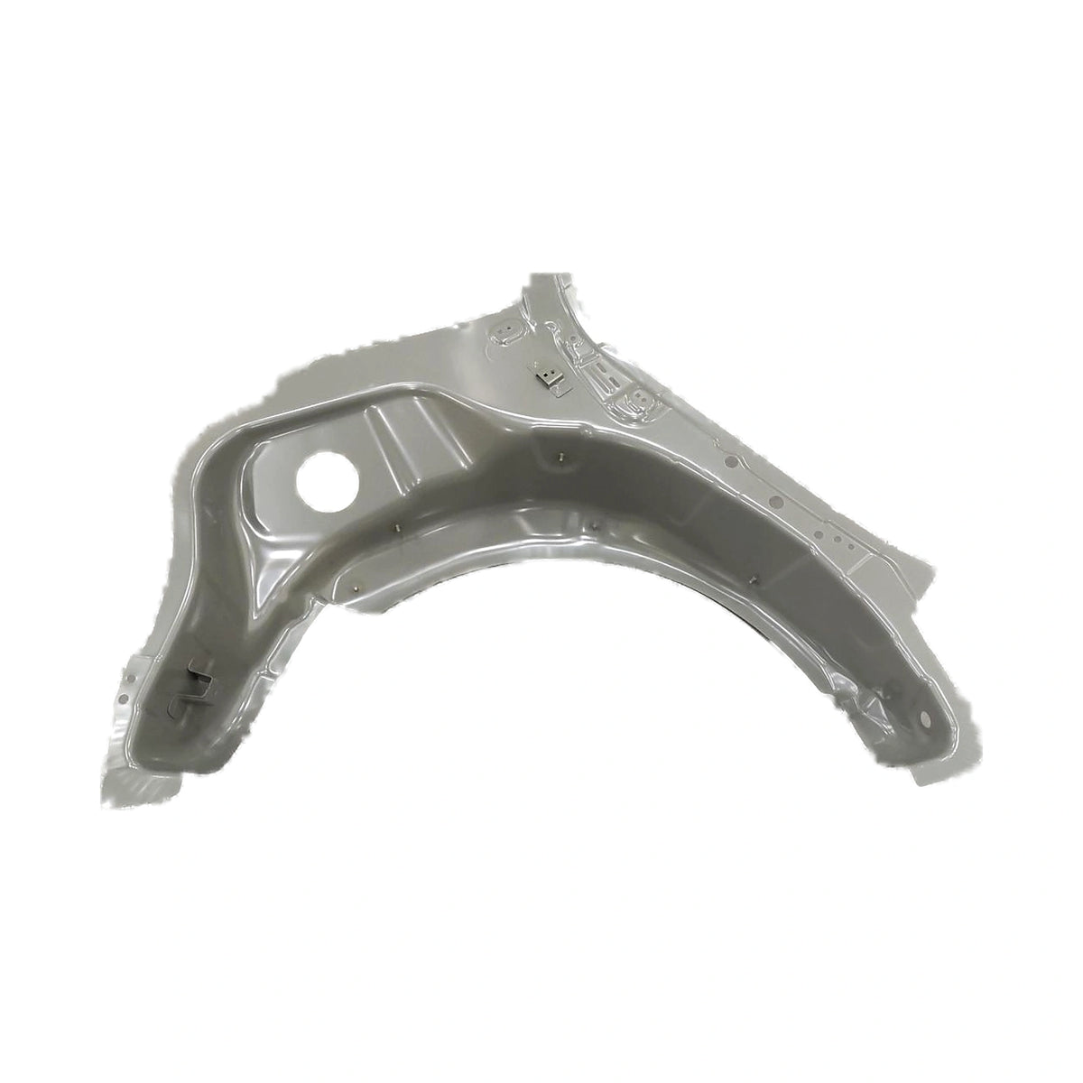 Panel exterior del paso de rueda trasero izquierdo para BYD Seal 05, OE 18299121-00, HA5HA-5401520/70 - EVParto (otras vistas)
