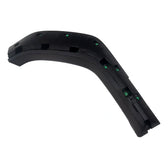 Embellecedor del paso de rueda trasero (derecho) para Fangchengbao Bao 5, OE 18456638-00, SFHA-5302462/92 - EVParto