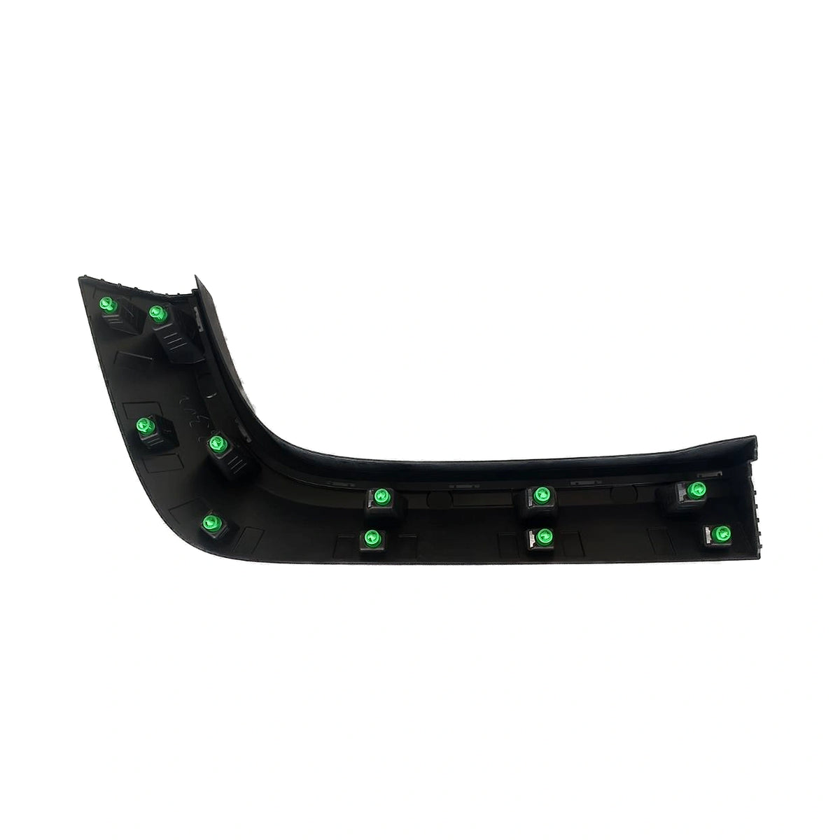 Rear Wheel Arch Trim (Right) for Fangchengbao Bao 5, OE 18456637-00, SFHA-5302442/92 - EVParto (additional views)