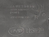 Rear Wheel Arch Trim (Right) for Fangchengbao Bao 5, OE 18456637-00, SFHA-5302442/92 - EVParto (additional views)