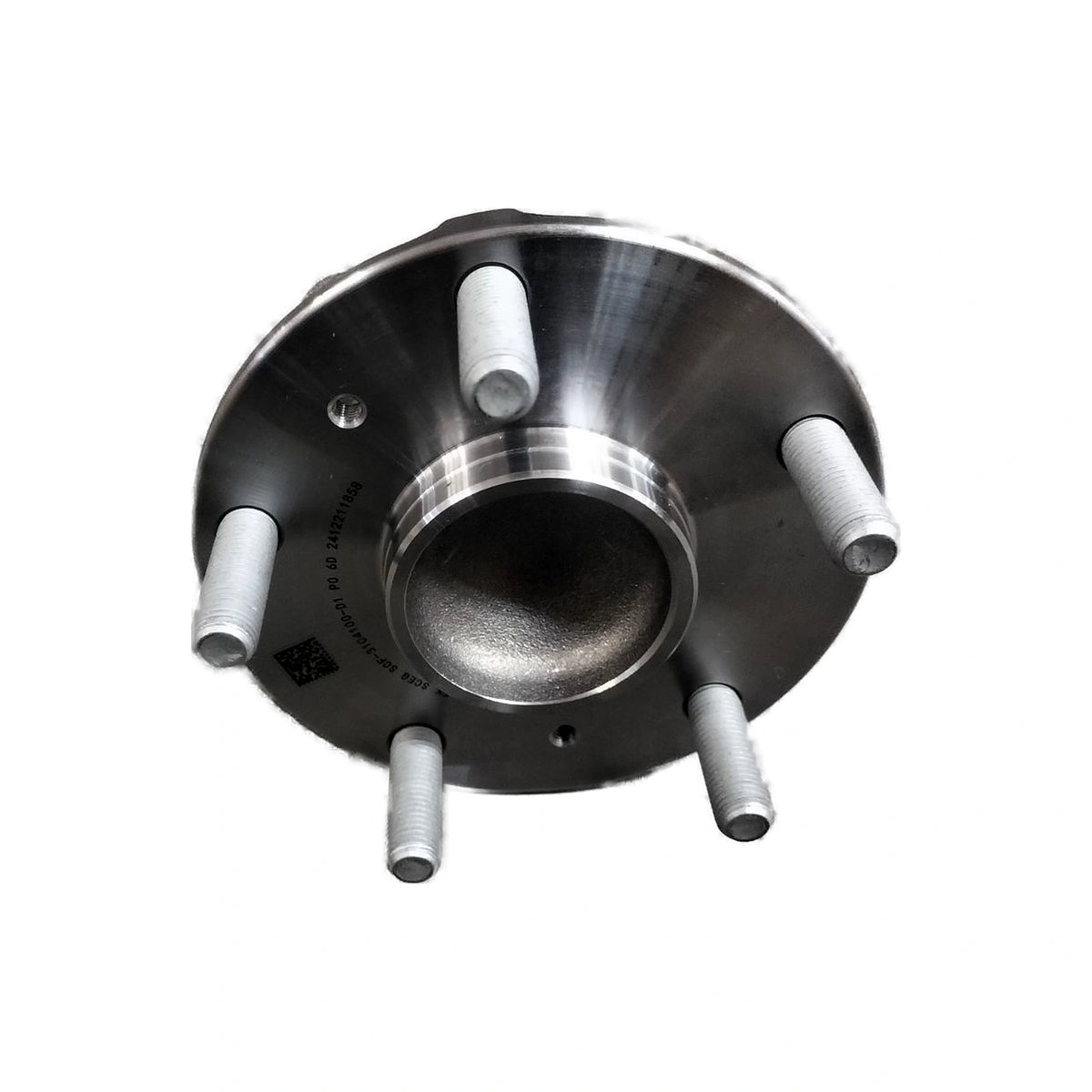 Rear Wheel Hub Assembly for BYD Yuan UP, OE 13320922-00, SCF-3104100-D1 - EVParto