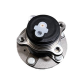 Rear Wheel Hub Assembly for BYD Yuan UP, OE 13320922-00, SCF-3104100-D1 - EVParto (additional views)