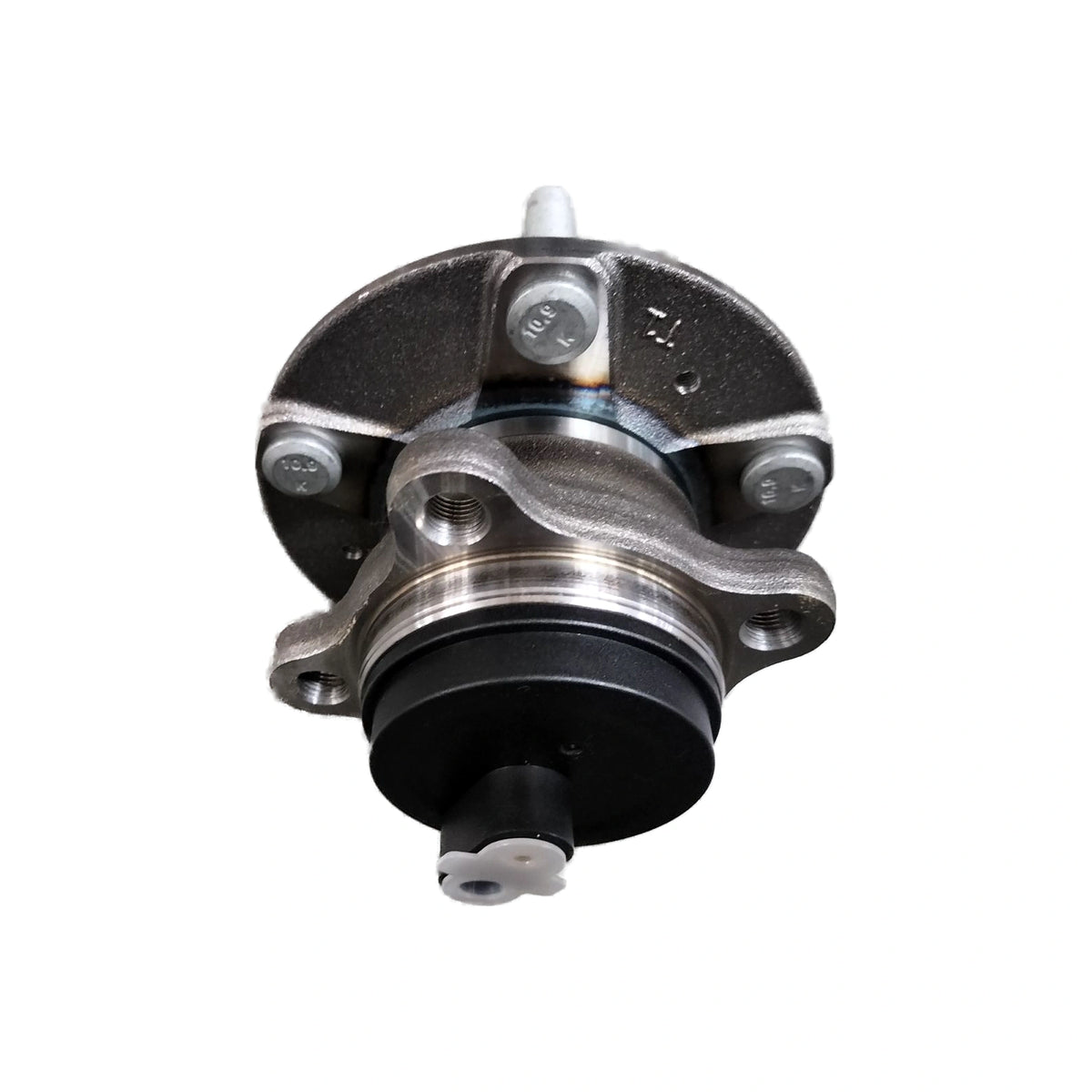 Rear Wheel Hub Assembly for BYD Yuan UP, OE 13320922-00, SCF-3104100-D1 - EVParto (additional views)