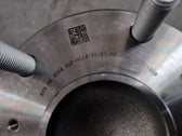Rear Wheel Hub Assembly for BYD Yuan UP, OE 13320922-00, SCF-3104100-D1 - EVParto (additional views)