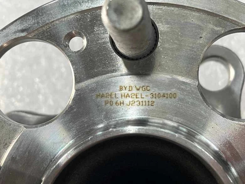 Radnaben-Lagereinheit hinten für BYD Seal 06 & Qin L, OE 15538151-00, HA2EL-3104100S - EVParto (weitere Ansichten)