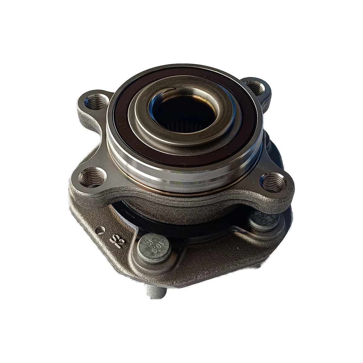 Rear Wheel Hub Bearing Unit for BYD Han L & Tai 3, OE 18981422-00, UKEA-3104100BS-D1 - EVParto (additional views)