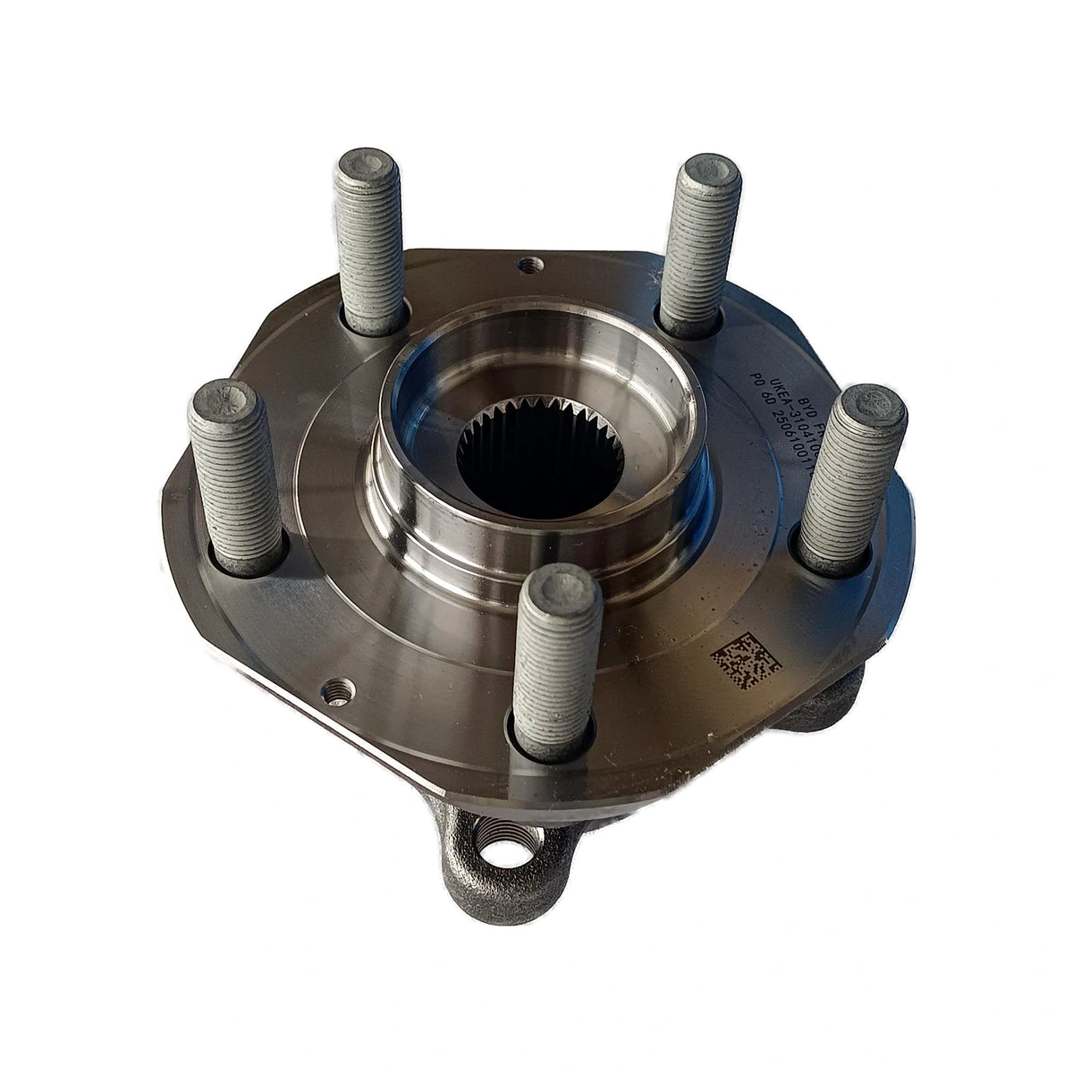 Rear Wheel Hub Bearing Unit for BYD Han L & Tai 3, OE 18981422-00, UKEA-3104100BS-D1 - EVParto (additional views)