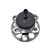 Rear Wheel Hub Unit for BYD Qin PLUS EV, OE 13032024-00, HADF-3104100A - EVParto (additional views)