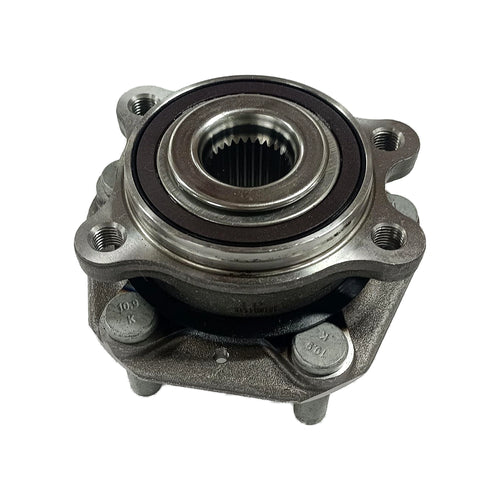 Buje de rueda trasero para BYD Sealion 06 EV, OE 18518733-00, UDEA-3104100S - EVParto