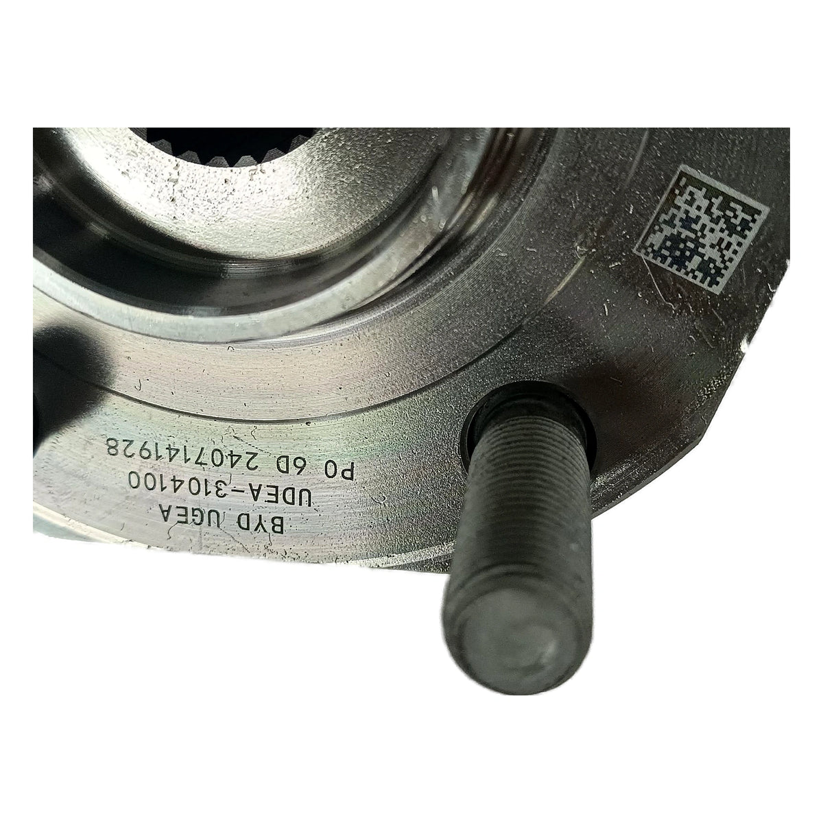 Radnaben-Lagereinheit hinten für BYD Sealion 06 EV, OE 18518733-00, UDEA-3104100S - EVParto (weitere Ansichten)