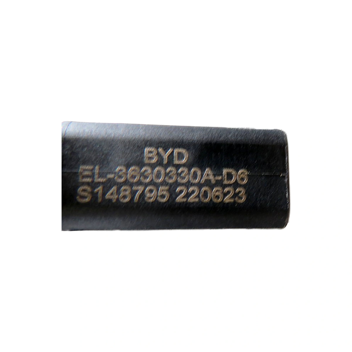 Rear Wheel Speed Sensor (Left) for BYD Yuan UP, OE 13640051-00, EL-3630330A-D6 - EVParto (additional views)