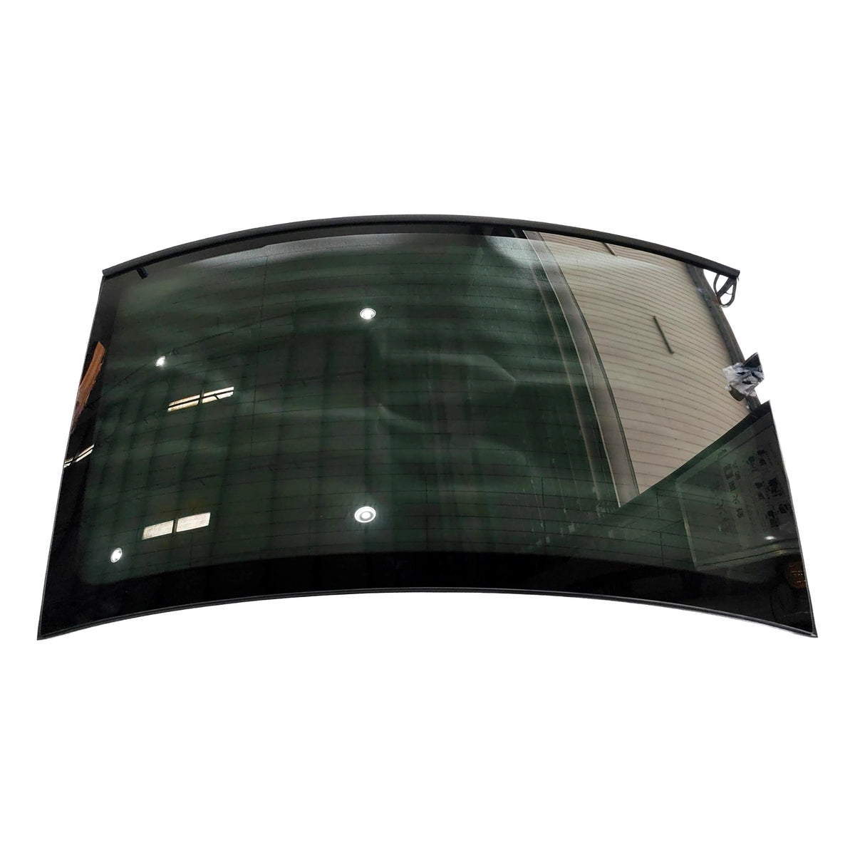 Rear Window Glass for BYD Han EV, OE 12593785-00, HC-5206020A - EVParto